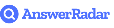 AnswerRadar